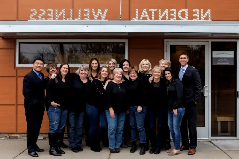Minneapolis Northeast Dental Wellness - Dr. Kwon & Dr. Clouse