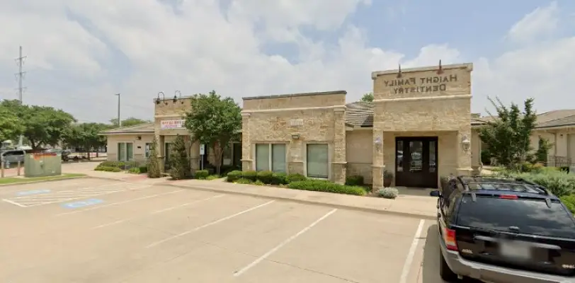 Plano Fred Haight, DDS
