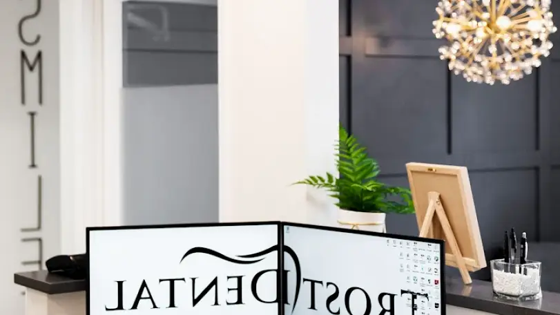 Red Bud Trost Dental