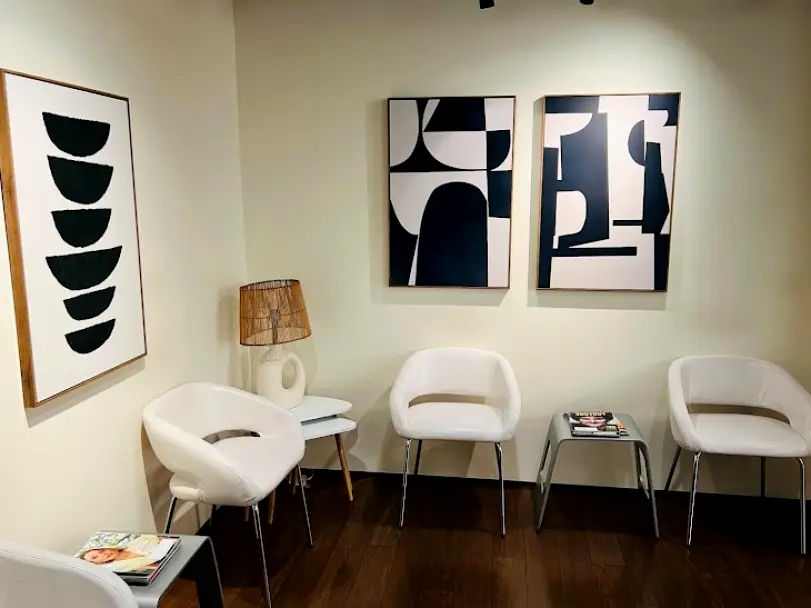 Santa Monica The Dentist Lounge