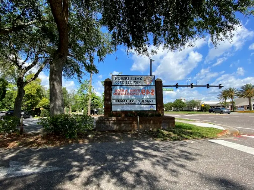 Smile Design Dentistry Lake Mary