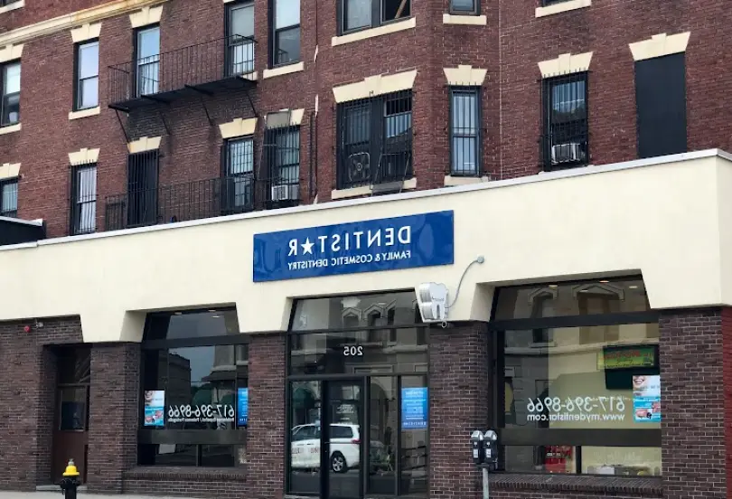Allston DENTISTAR