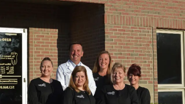 Beckett Ridge Patrick O. Flannery, DDS, Inc.