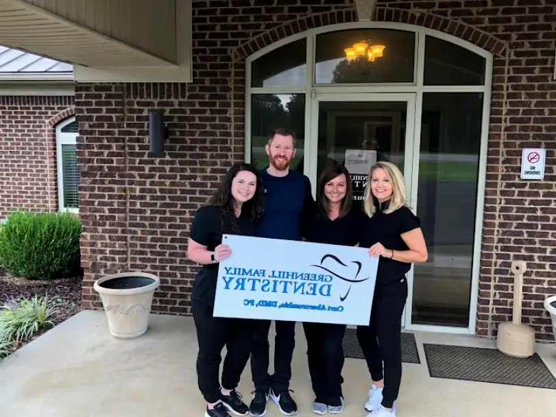  Florence Greenhill Family Dentistry