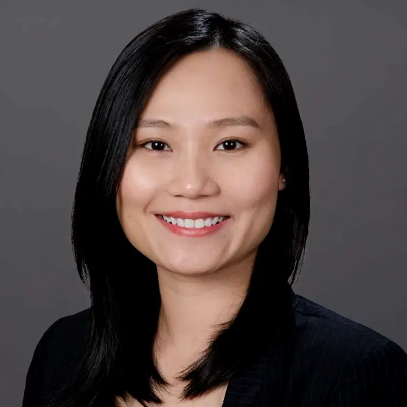 Lacey Vy Thanh Tran, DDS