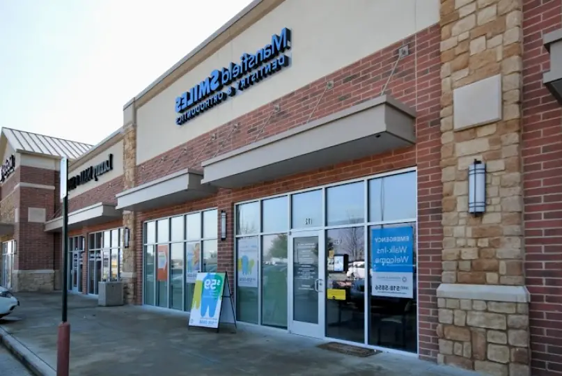 Mansfield Smiles Dentistry and Orthodontics