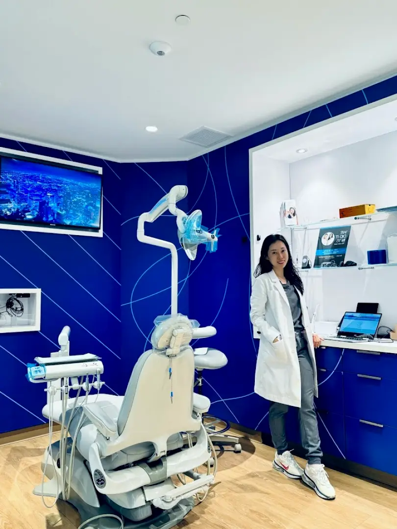 New Providence Dear Dental - Dr. Angelina Kim