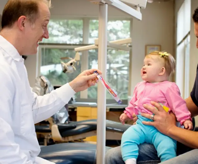 Puyallup Pediatric Dentistry