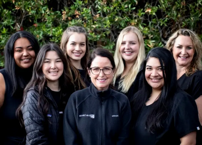 San Luis Obispo Deborah McNeil-Amorteguy, DDS