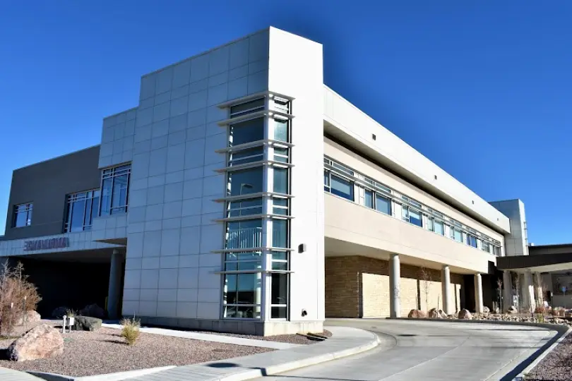 Trinidad Mt. San Rafael Hospital
