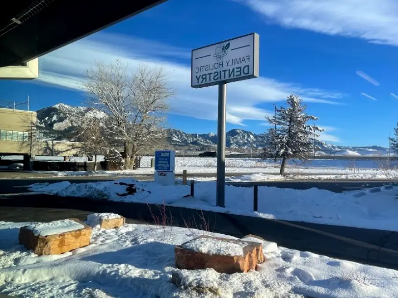 Boulder Dr. Alexis Brown