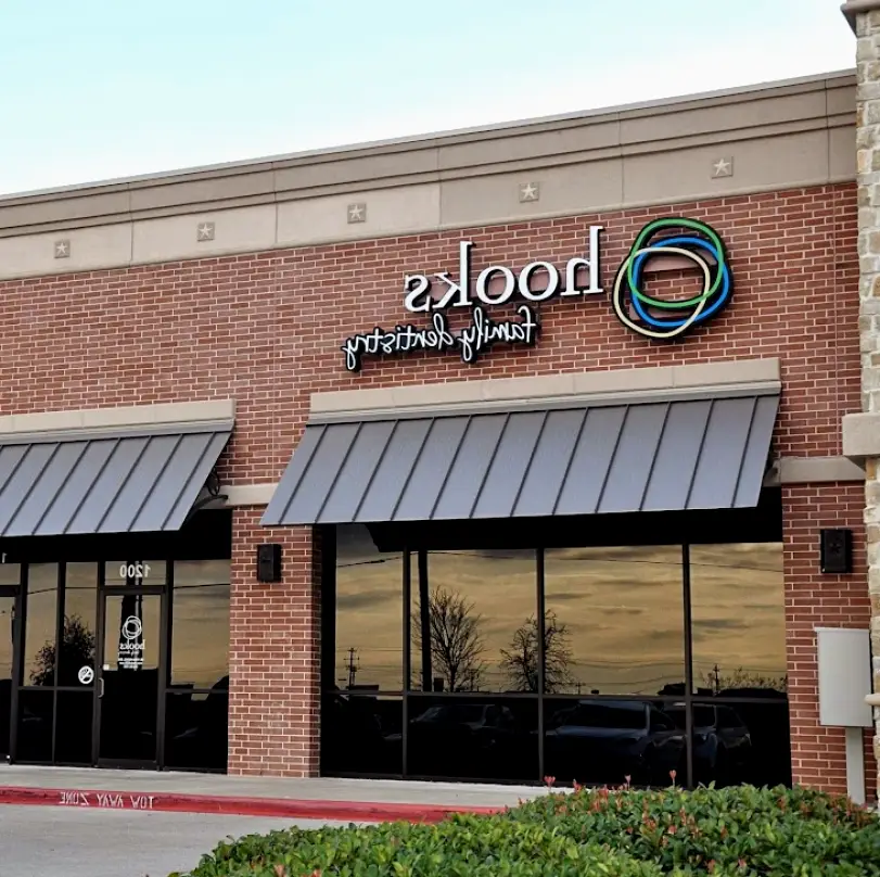 College Station Hooks Family Dentistry