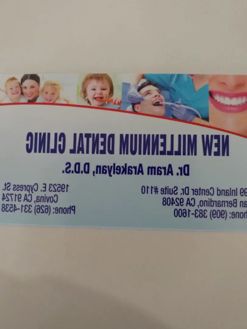 Covina New Millennium Dental