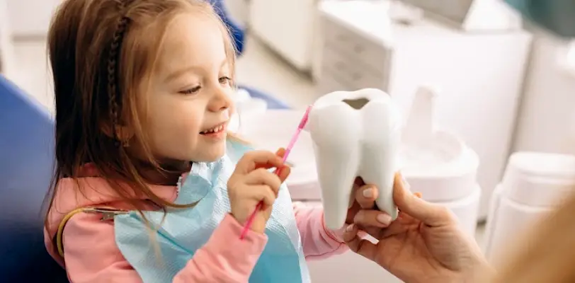 Falls Church Culmore Pediatric Dentistry and Orthodontics: Oscar Luna, DDS