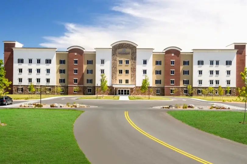 Fort Drum Candlewood Suites Building 9090