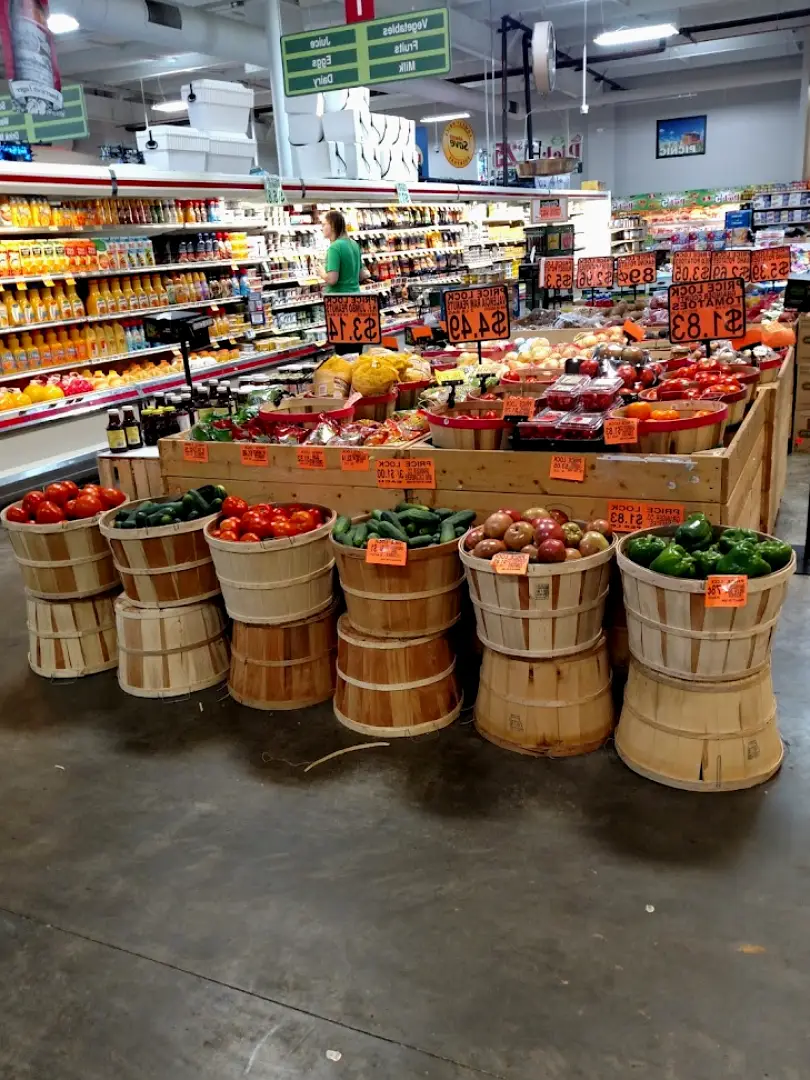 Georgetown Fresh N' Low