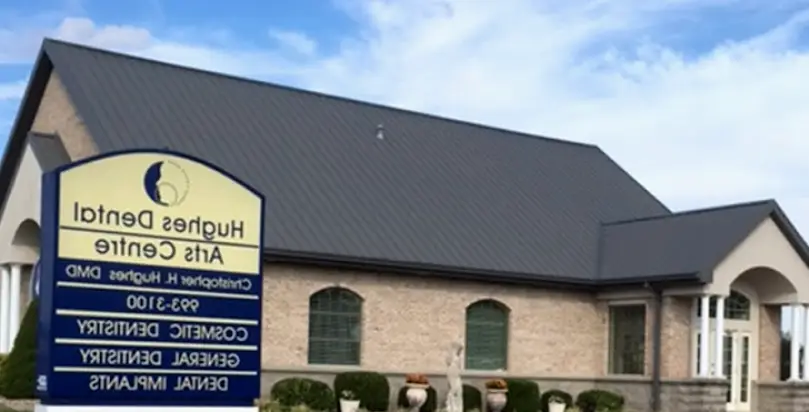 Herrin Hughes Dental Arts Centre
