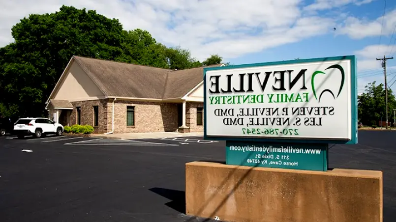 Horse Cave Neville Family Dentistry