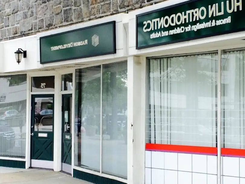 HU LIN Great Neck Orthodontics
