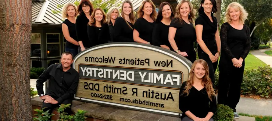Lacey Austin R. Smith III, DDS