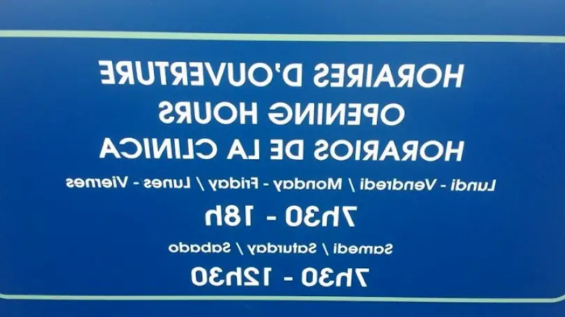 Marigot Sxm Dental Clinic