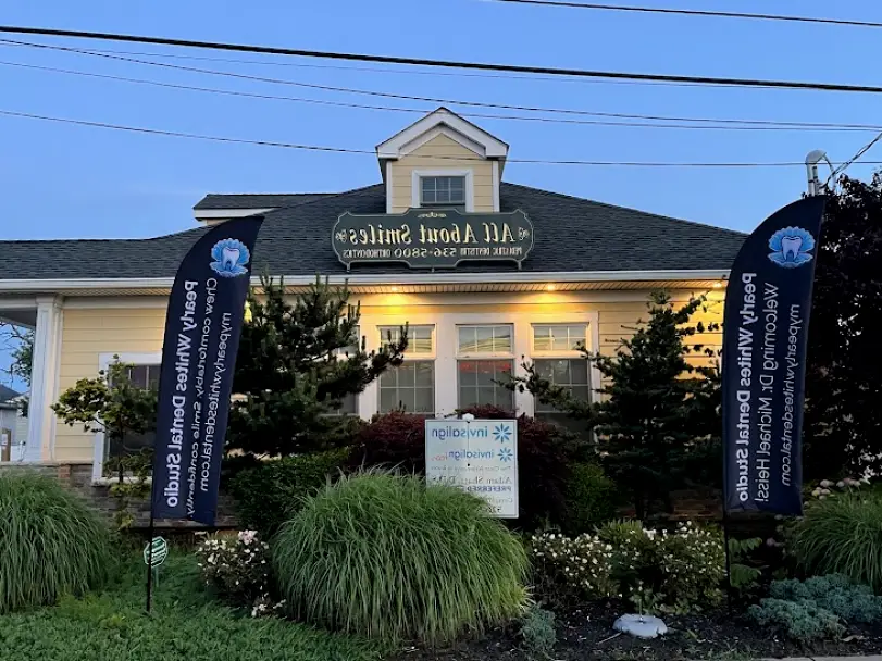 Oceanside Pearly Whites Dental Studio