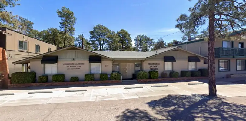 Payson Dr. Eric J. Anderson, DDS
