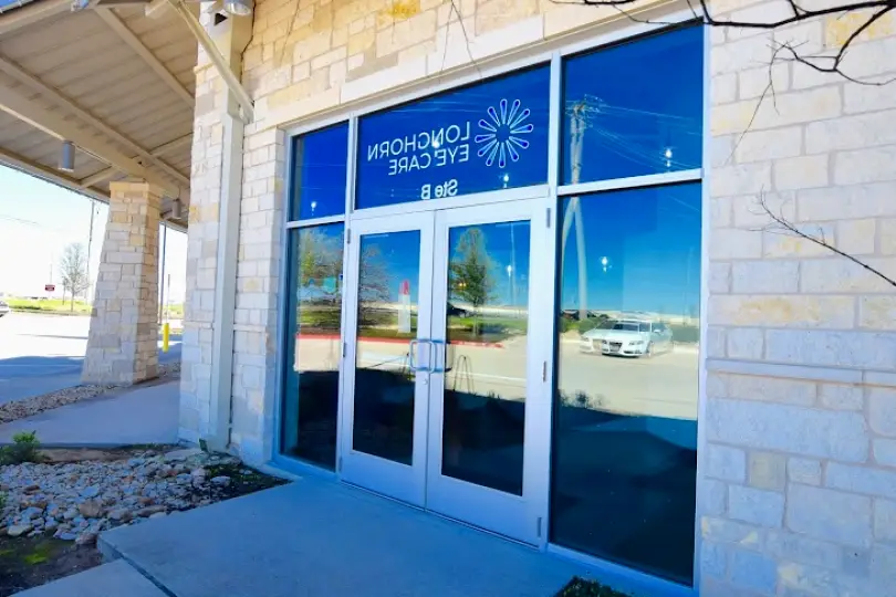 Pflugerville Longhorn Eye Care: Adam Hart, M.D.