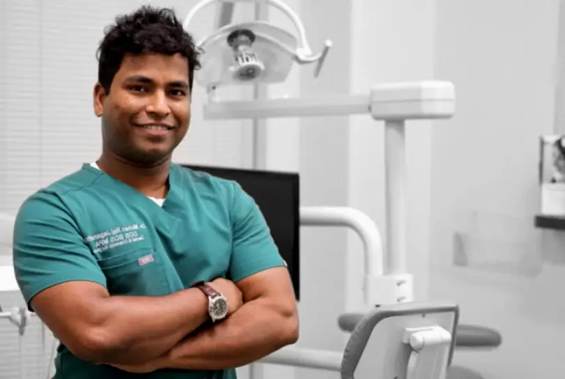  San Antonio Elite Dental - Mohan Raj Jaganathan DDS & Veena Raja DDS PhD