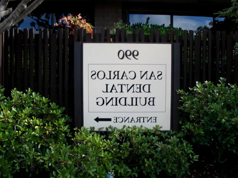 San Carlos Terence G Clancy DDS