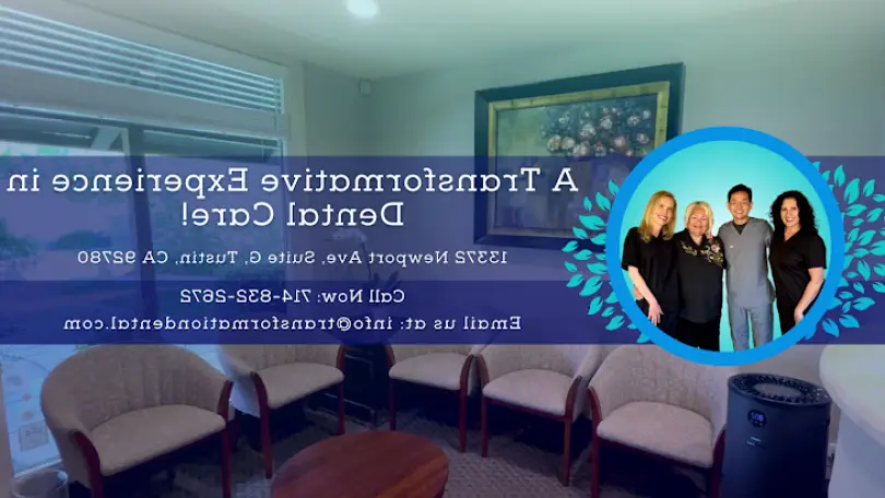 Tustin Transformation Dental Partners