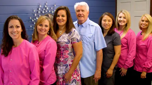 Advance Family Dental, Dr. Amy Li, DMD & David J. Barabe, DDS
