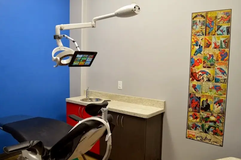  Albany Pediatric Oral Wellness (POW) Dental