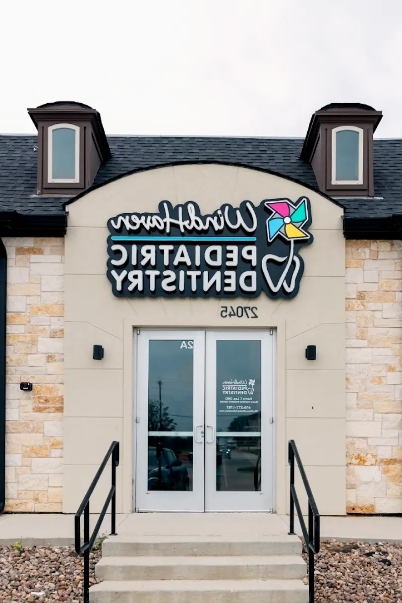 Aubrey WindHaven Pediatric Dentistry