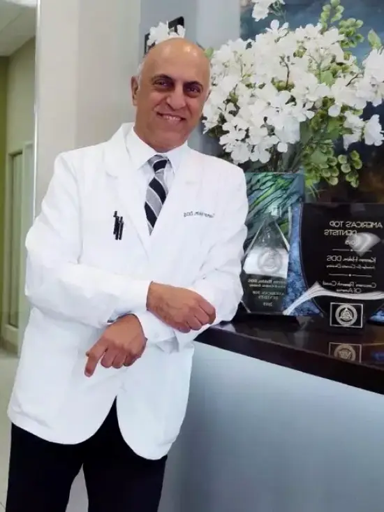 Bell Kamran Hakim, DDS