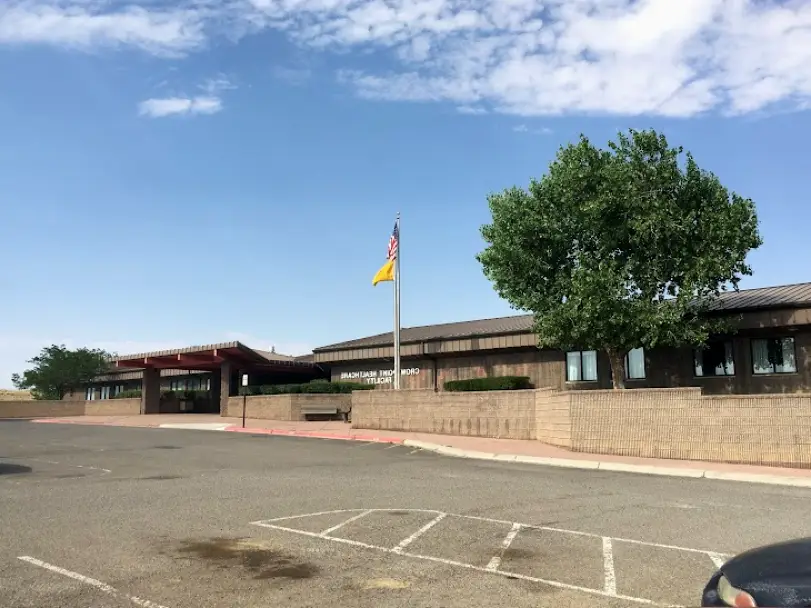 Crownpoint Healthcare Facility
