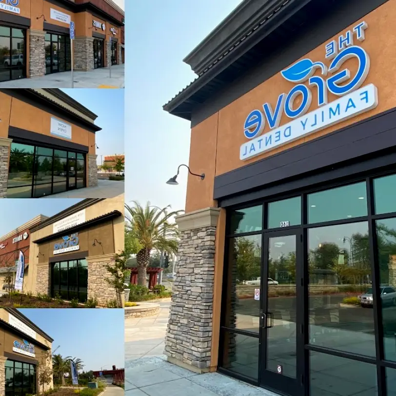  Elk Grove The Grove Family Dental