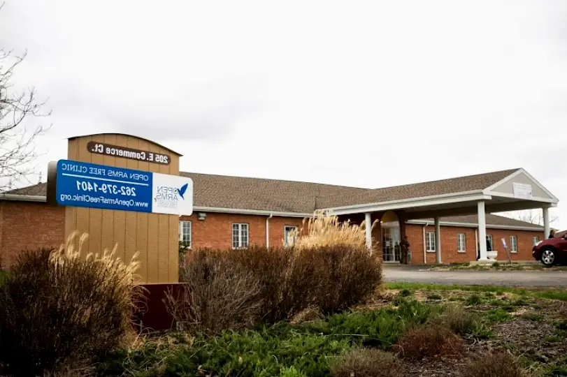 Elkhorn Open Arms Free Clinic