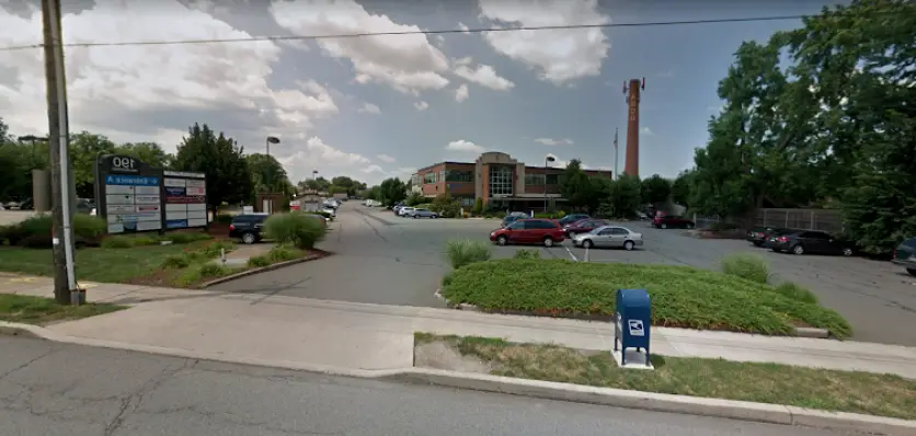 Forty Fort Hughes Gary A. DDS
