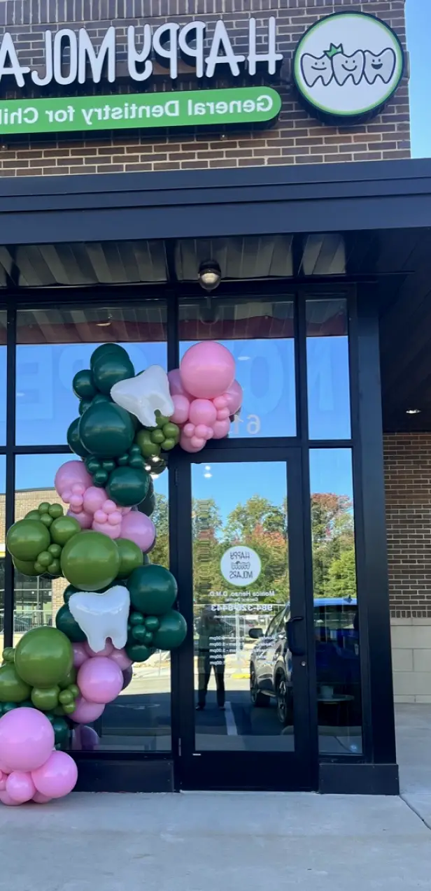 Fuquay-Varina Happy Molars Children’s Dentistry