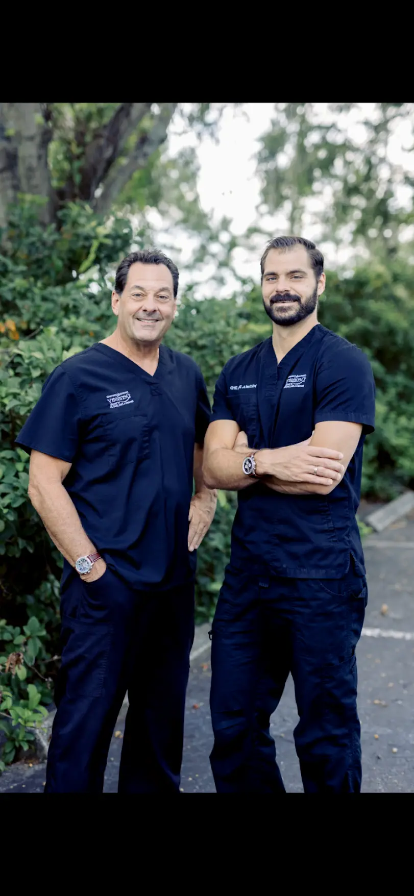  General and Cosmetic Dentistry of Tampa - Randall Diez and Michael Diez