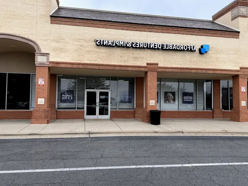 Huntersville Affordable Dentures & Implants