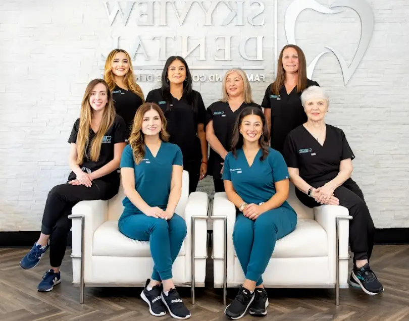  Irving Skyview Dental: Erika Mendez, DDS