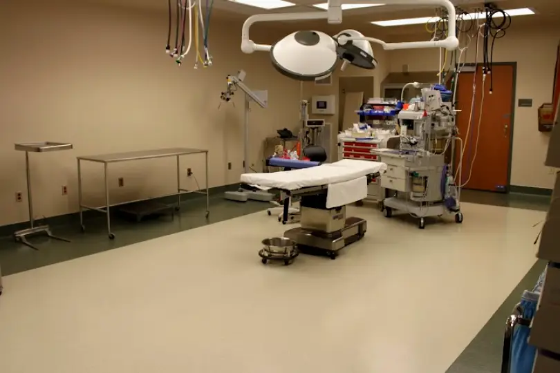  Magnolia Regional Medical Center