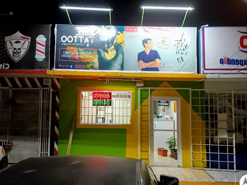Mexicali Colio Cirujano Dentista