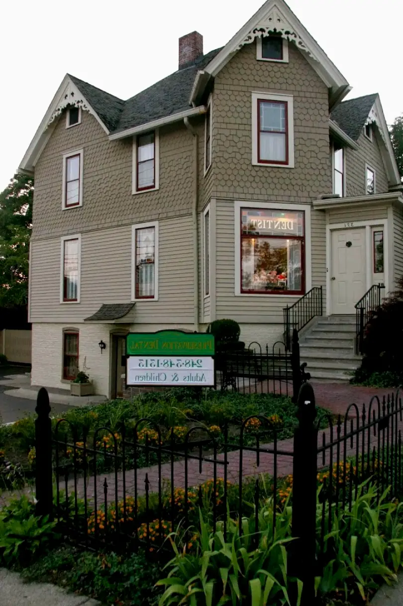 Northville Preservation Dental