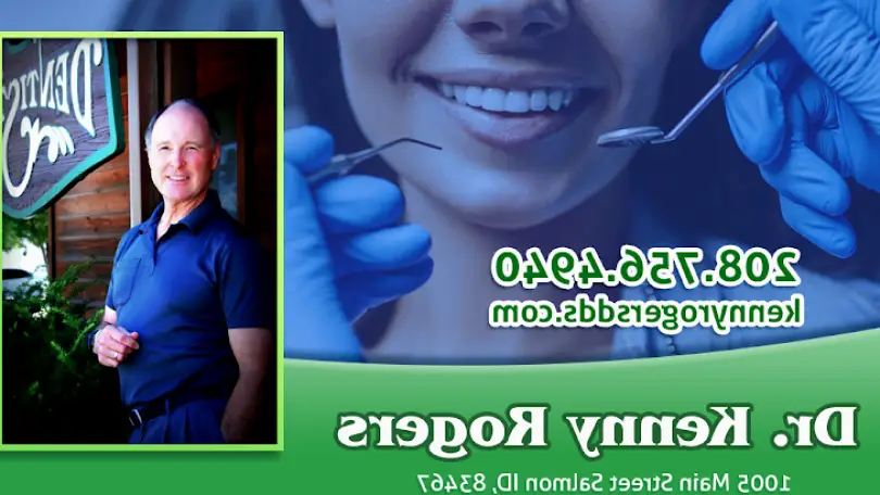 Salmon Kenny Rogers DDS