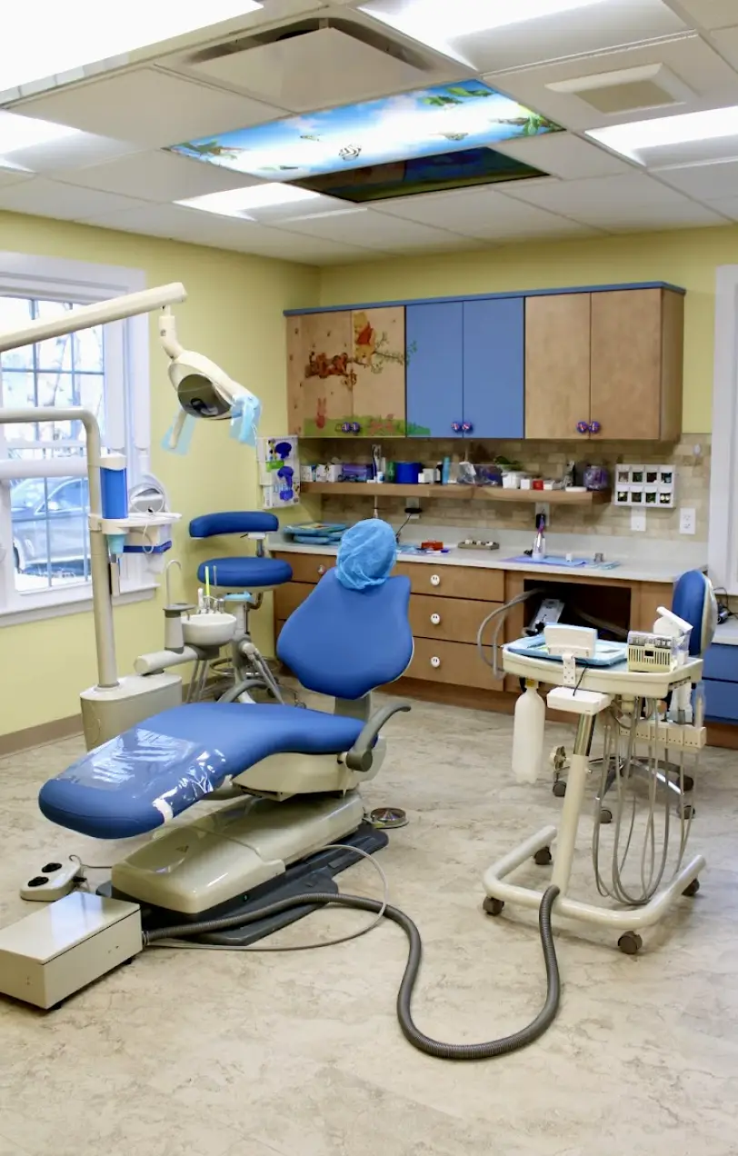  Sharon Family & Pediatric Dentistry