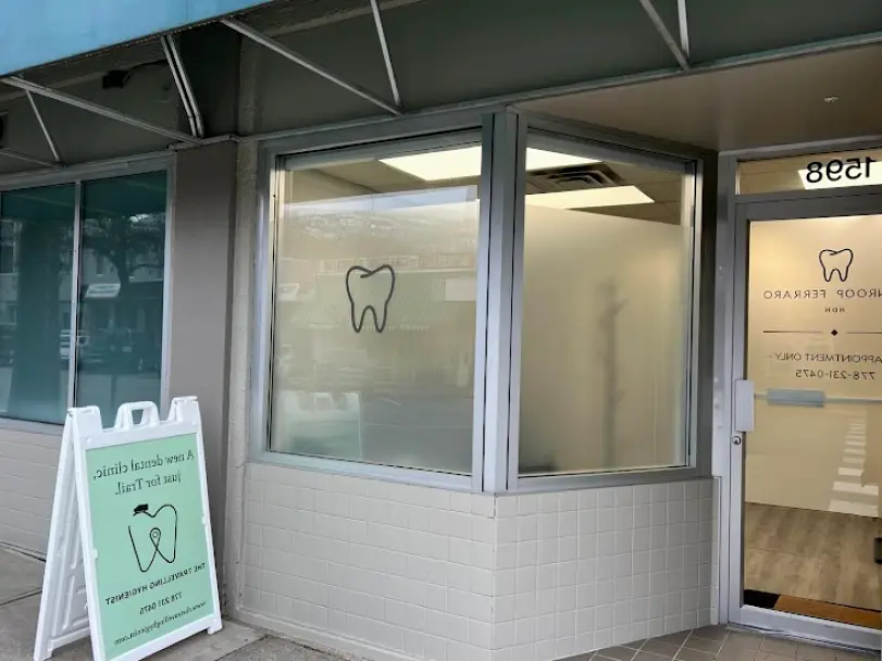 Trail The Travelling Hygienist