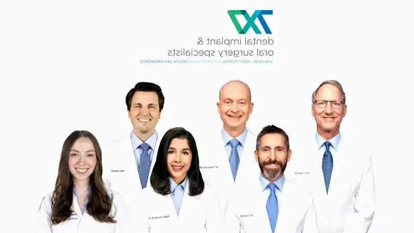 West of Twin Peaks 7x7 Dental Implant & Oral Surgery Specialists of San Francisco